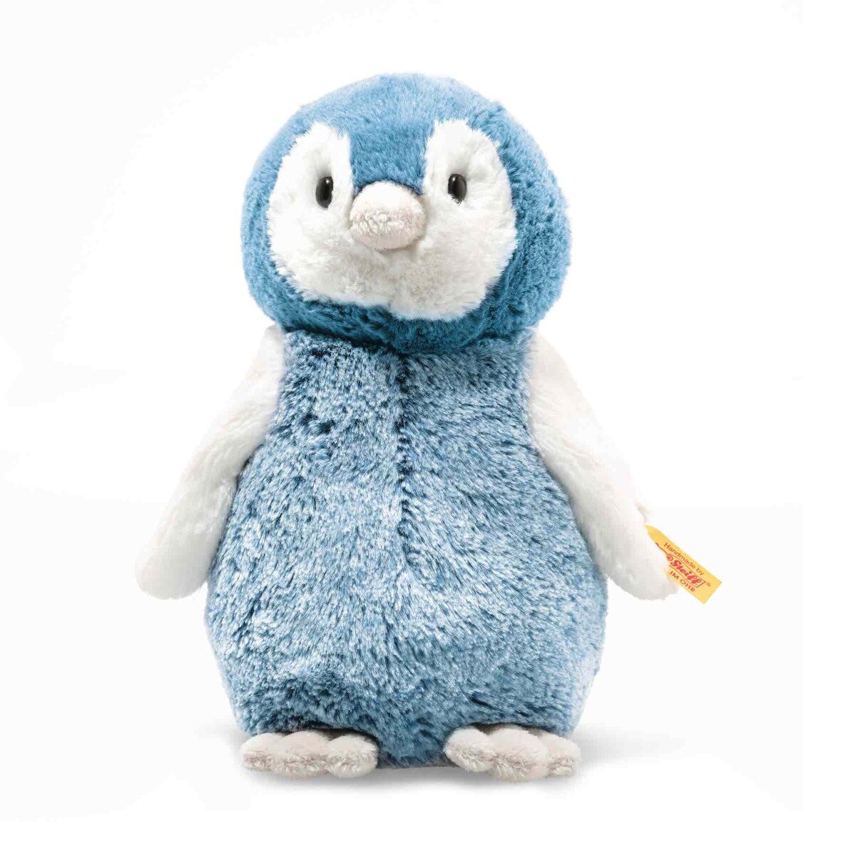 Мягкая игрушка Steiff Soft Cuddly Friends Paule penguin (Штайф Мягкие Приятные Друзья пингвин Пол 22 см)