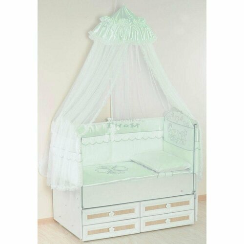 Комплект в кроватку 