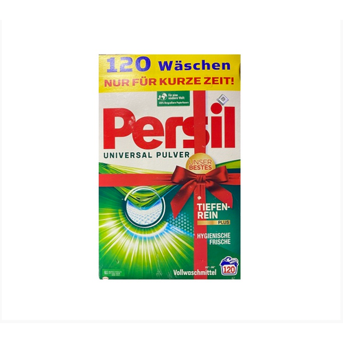 Персил / Persil Universal Pulver - Стиральный порошок для белья универсальный 120 стирок 7,8 кг