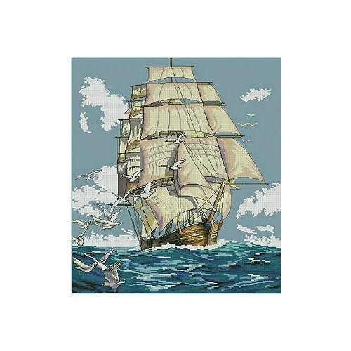 Набор для вышивания крестом 