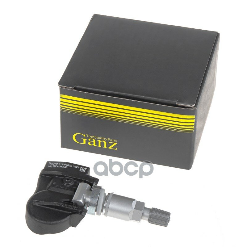 Датчик давления в шинах GANZ арт. GIN04002
