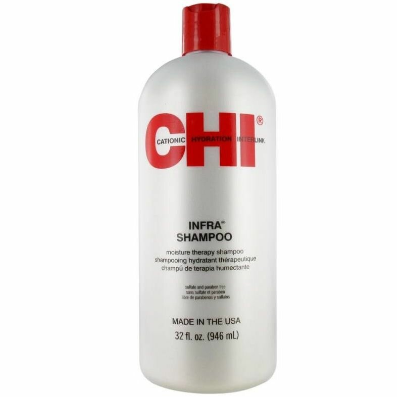 CHI Шампунь Infra Shampoo 946 мл.