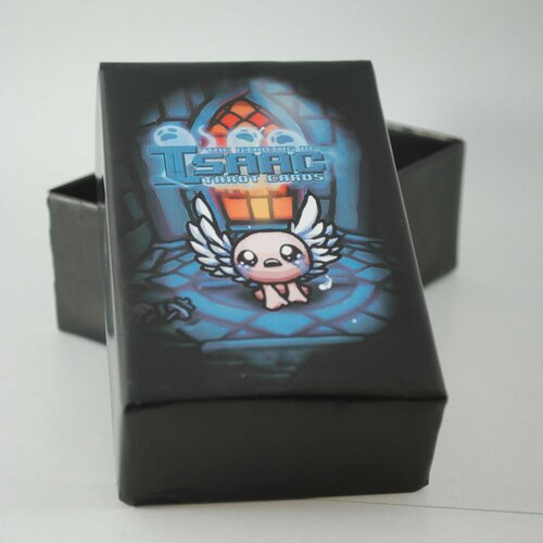 The binding of isaac tarot (Таро) Второе издание tarot of the abyss таро бездны