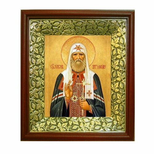 Икона Тихон Патриарх Московский (26,5*29,7 см), арт СТ-09106-5