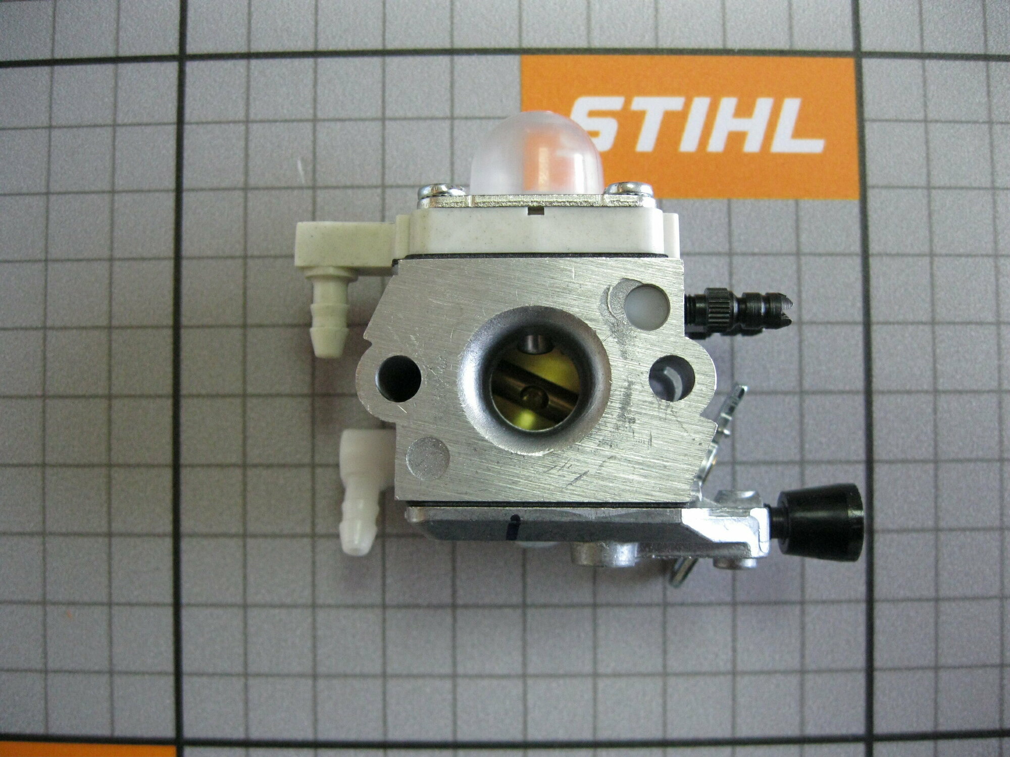 Карбюратор для мотокос STIHL FS 38, 45, 55 (ZAMA S265)