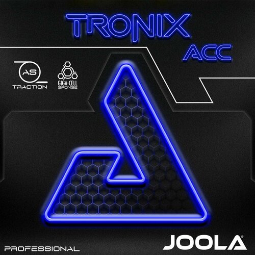 фото Накладка joola tronix acc (max+) красная