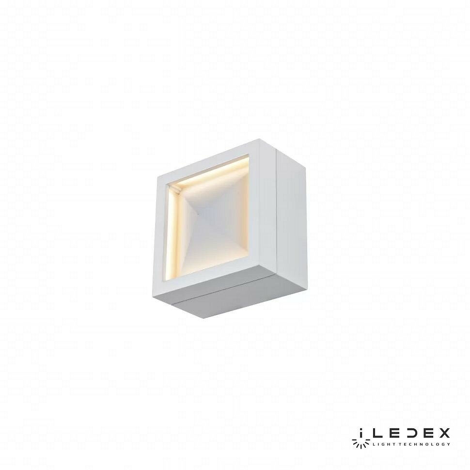 Накладной светильник iLedex Creator SMD-923404 WH-3000K — фото 1