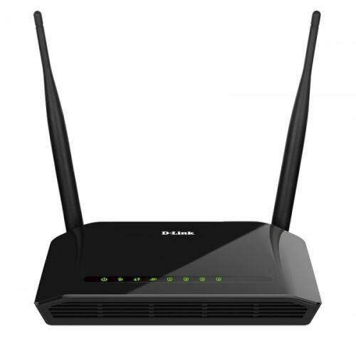 Точка доступа D-link DAP-1360U/A1A WiFi 300Mbps 802.11b/g/n, 1xWan 10/100