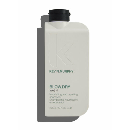 Blow.Dry.Wash Питательный и восстанавливающий шампунь, 250 мл Kevin.Murphy