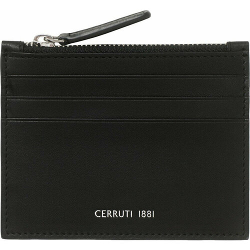 Кредитница Cerruti 1881, черный, белый кредитница diesel черный