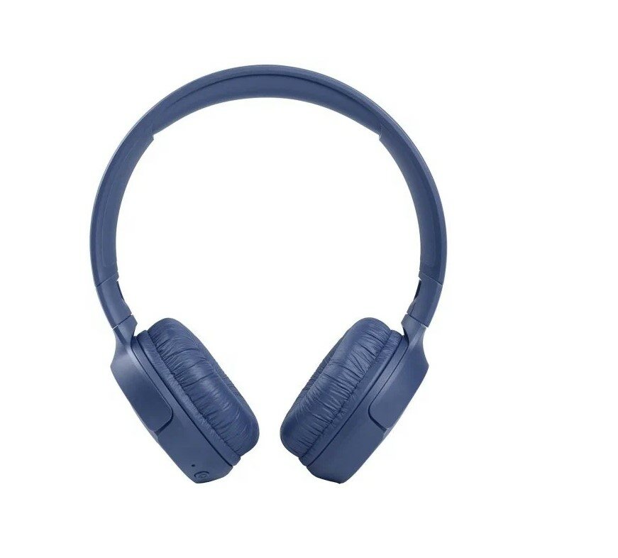 Беспроводные наушники JBL Tune 510BT, USB Type-C, синий