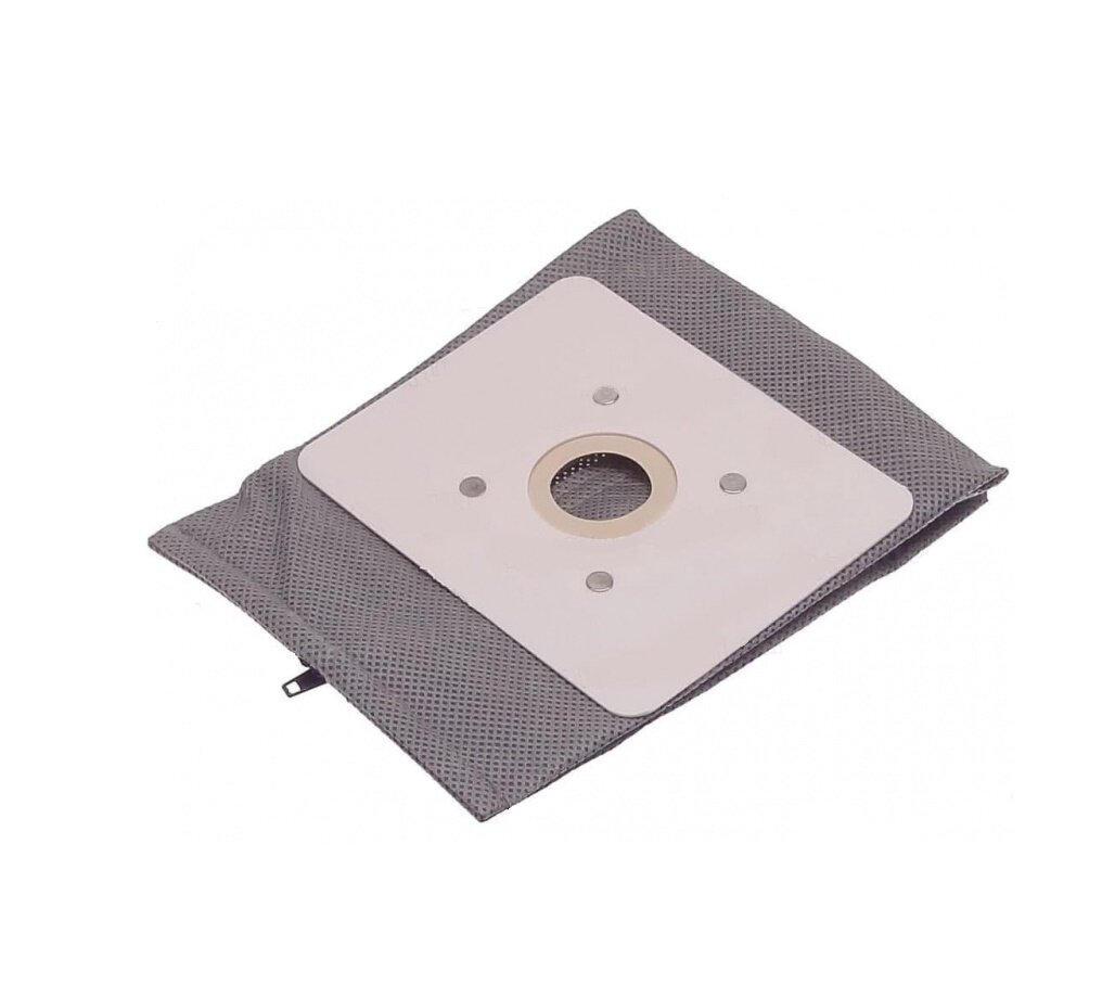 фото Мешок пылесборник универсальный для пылесоса, много разовый, тканевый, на молнии.