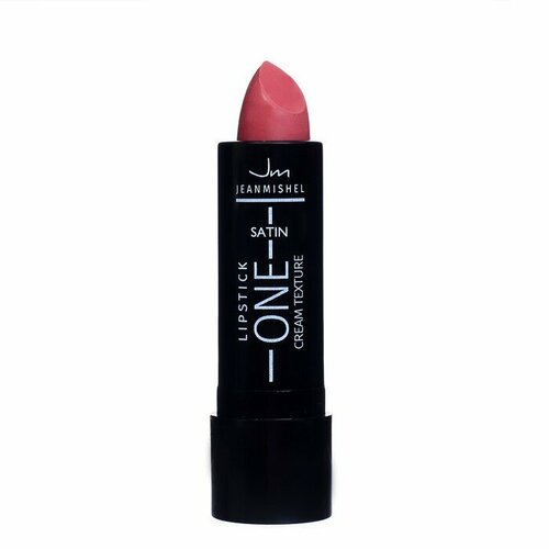 Помада для губ JEANMISHEL SATIN CREAM TEхTURE тон 06 каппучино 14 г 386₽