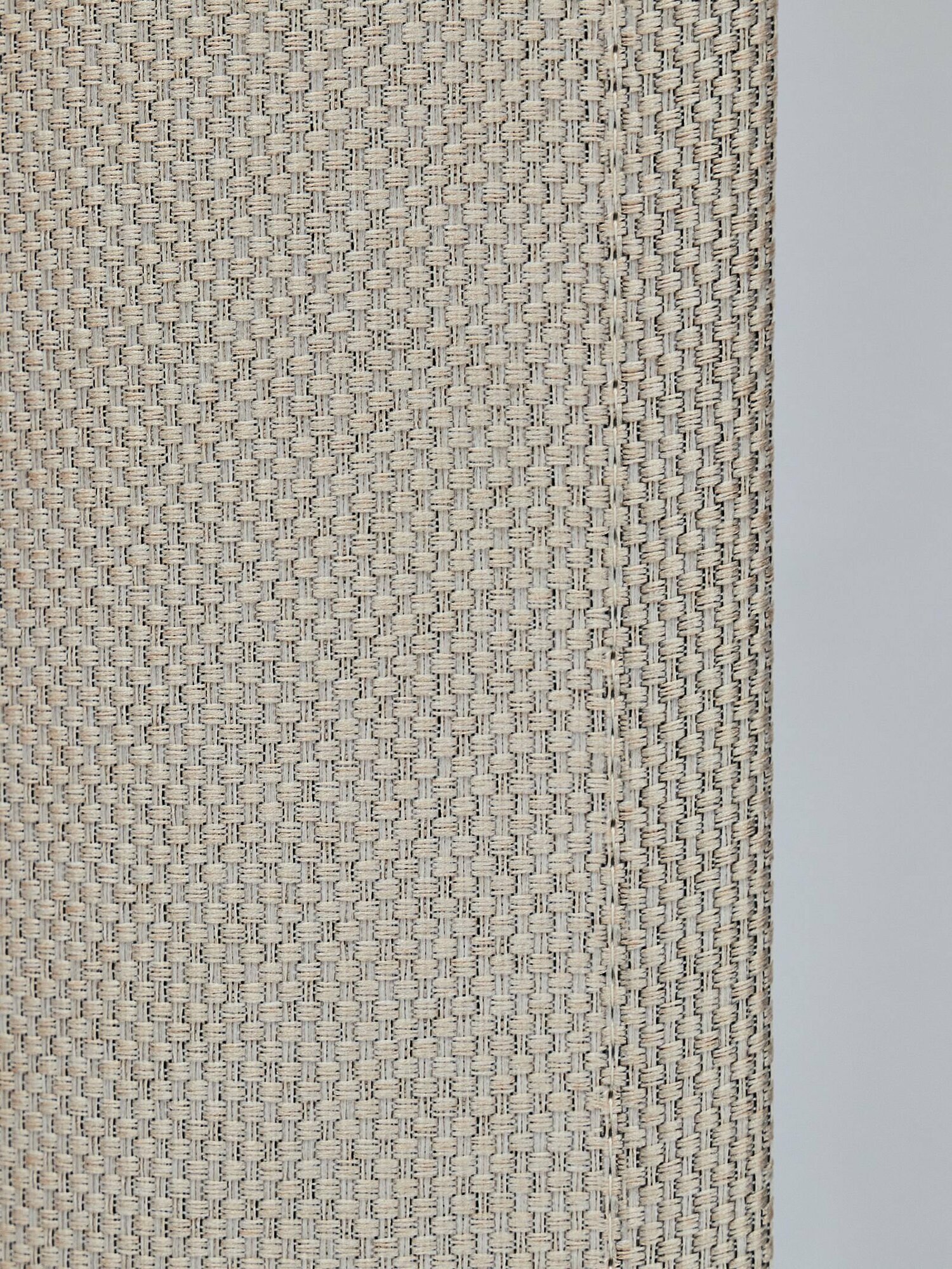 Римская штора рогожка 80х210 см — фото 1