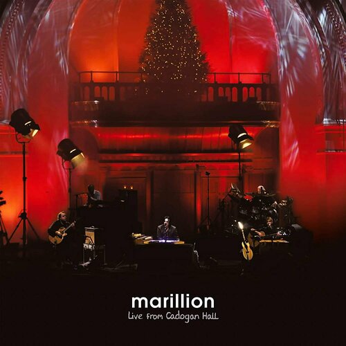 Marillion Виниловая пластинка Marillion Live From Cadogan Hall marillion виниловая пластинка marillion seasons end