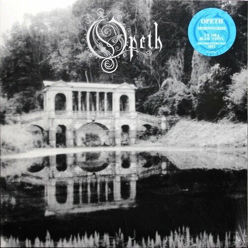 Opeth Виниловая пластинка Opeth Morningrise opeth виниловая пластинка opeth my arms your hearse