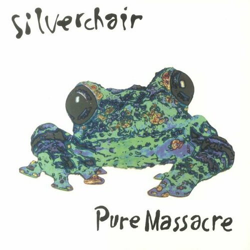 Silverchair Виниловая пластинка Silverchair Pure Massacre виниловая пластинка red garland trio groovy limited 2 lp 45 rpm numbered edition 2 lp