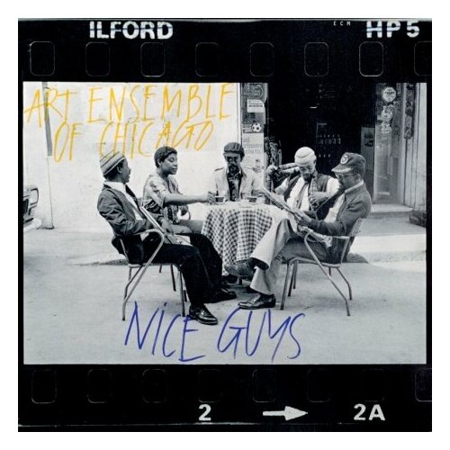 Компакт-Диски, ECM Records, ART ENSEMBLE OF CHICAGO - Nice Guys (CD)