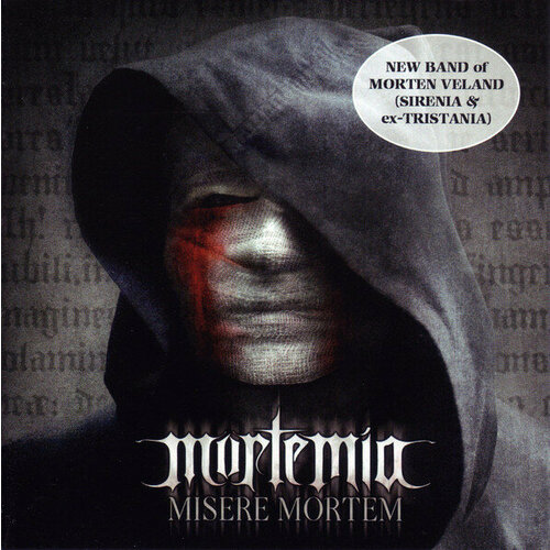 Napalm Records Mortemia / Misere Mortem (RU)(CD)