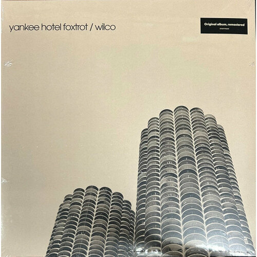 виниловая пластинка blank editions dream hotel Wilco Виниловая пластинка Wilco Yankee Hotel Foxtrot