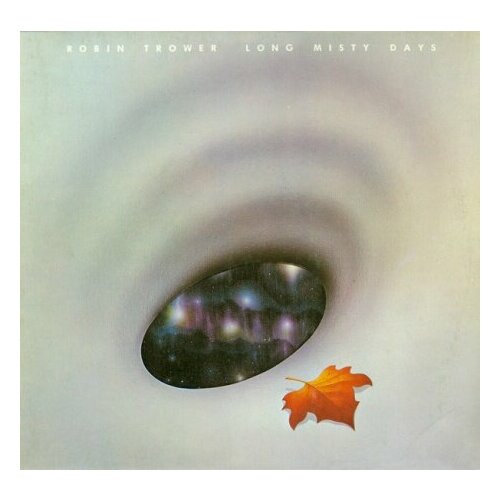 Старый винил, Chrysalis, ROBIN TROWER - Long Misty Days (LP , Used) barker elspeth o caledonia