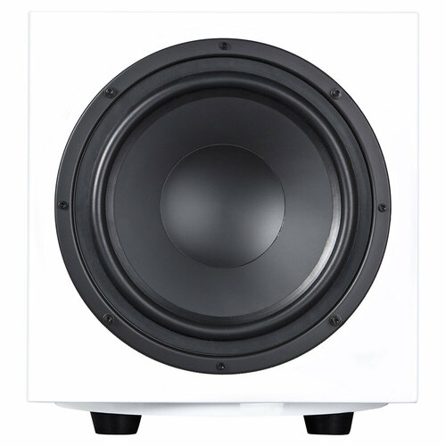 Активный сабвуфер 300 Вт System Audio SA saxo sub 10 White Satin усилитель eltis ud sa 1