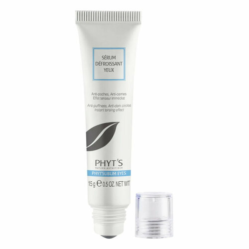 PHYT'S Разглаживающая сыворотка для глаз, 15 мл