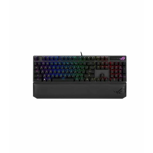 Клавиатура ASUS ROG Strix Scope NX Wireless Deluxe 90MP02I6-BKRA00 2041600₽