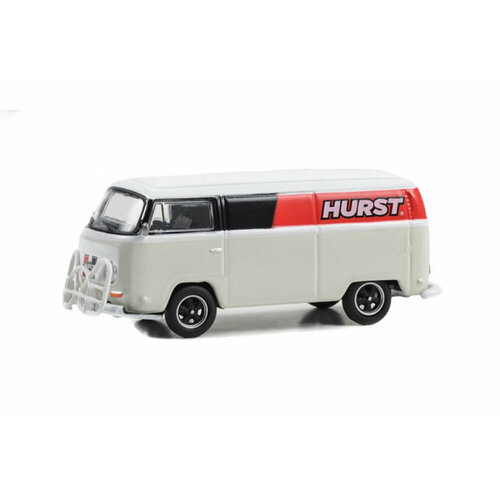 VW volkswagen T2 van hurst shifters 1969