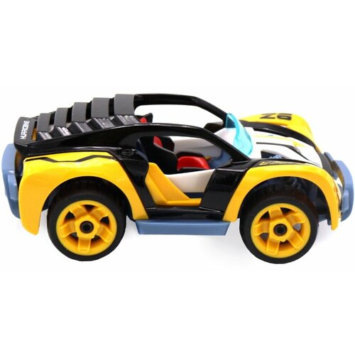 Машинка Funky Toys DIY металлическая жёлтая (13 см) (YS0281464) машинка funky toys diy металлическая жёлтая 13 см ys0281467