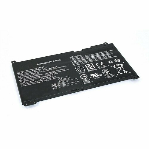 Аккумуляторная батарея для ноутбука HP G4 440 (RR03XL) 11.4V 48Wh клавиатура hp probook 430 g5 440 g5 series