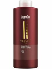 Londa Professional VELVET OIL - Кондиционер для обновления волос 1000 мл