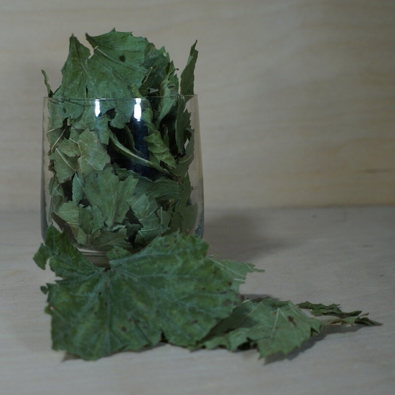 Смородина черная листья — фото 1