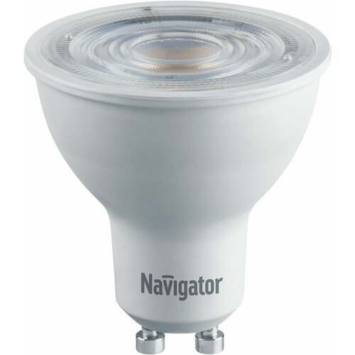 Лампа 82 842 NLL-PAR16-8-230-4K-GU10-60D светодиоднаяd50мм GU10 230В Navigator 737₽