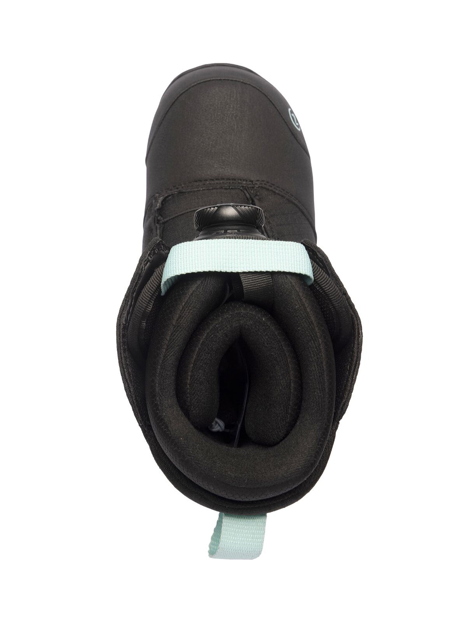 Ботинки для сноуборда NIDECKER Sierra W Black (US:7,5)