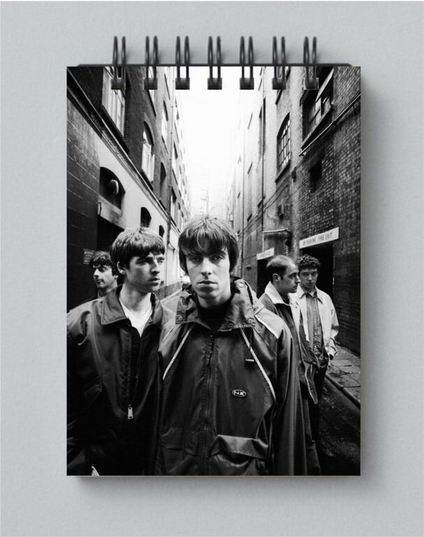 Блокнот Oasis, Оазис №6, А4 - 21 на 30 см