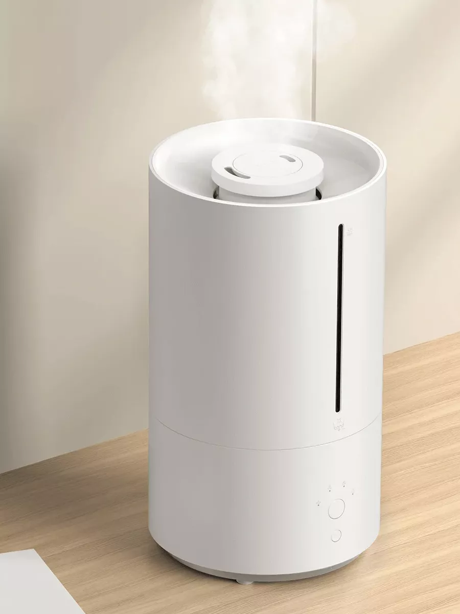 Увлажнитель Xiaomi Humidifiers 2 + переходник в Подарок - фотография № 4