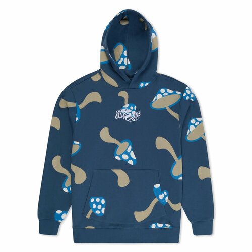 фото Худи ripndip, размер m, синий