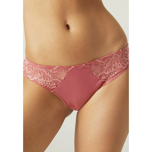 фото Трусы simone perele, размер 1, розовый