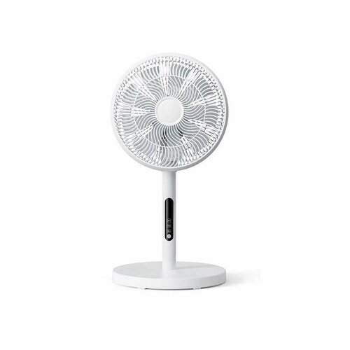 Напольный вентилятор Domfy DCW-F-40PE-1 белый 492100₽