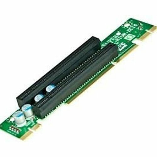 Райзер Supermicro RSC-R1UW-2E16 supermicro rsc r1uw e8r riser card retail rsc r1uw e8r