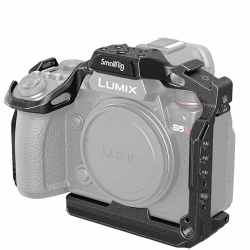 Клетка SmallRig 4023 Black Mambaдля Panasonic S5 II S5 IIX 11276₽