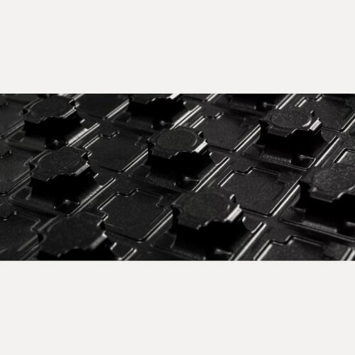 Изображение товара Мат для теплого пола Knauf Therm про 1200х600х45 мм (уп. 14шт - 10,08 м2)