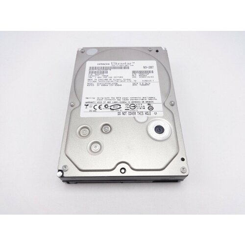Жесткий диск Hitachi 0A35771 750Gb SATAII 35 HDD 2654000₽
