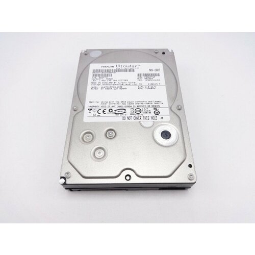 Жесткий диск Hitachi 0A35771 750Gb SATAII 3,5 HDD