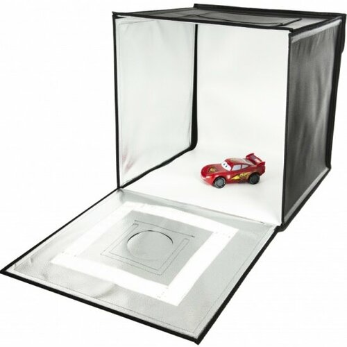 Комплект Fancier Led Portable Shooting table kit портативный к-т света со светодиодной подсветкой и палаткой-кубом 50X50X50