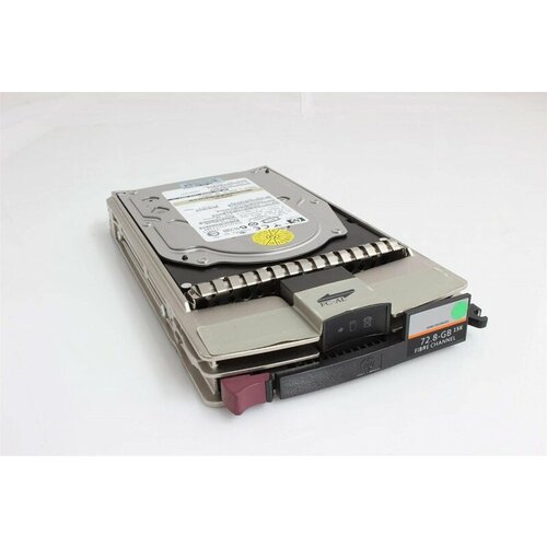 Жесткий диск HP 300588-002 728Gb Fibre Channel 35 HDD 3599000₽