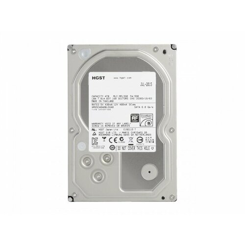 Жесткий диск HGST 0F22146 4Tb CoolSpin SATAIII 3.5