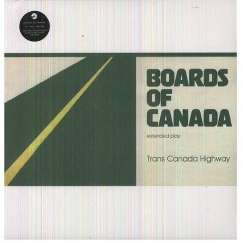Виниловая пластинка EU Boards Of Canada - Trans Canada Highway