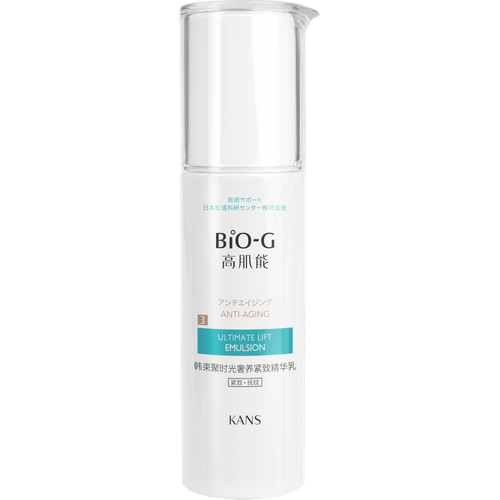 Bio-G Ultimate Lift Эмульсия для лица 100 мл 1 шт